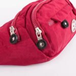 Riñonera Bandolera Deportiva Pratys Grande 4 Compartimentos - Imagen 8