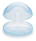 Pezoneras De Silicona Blister X2 Nuk Babymovil - Imagen 4