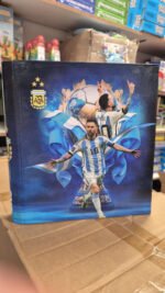 Carpeta Escolar Nª 3 Anillos X 40 Mm Argentina Mesi Inter - Imagen 3