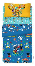 Sabanas Ultra Soft Piñata 1 1/2 Plaza Toy Story Babymovil - Imagen 3