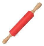 Palo De Amasar Giratorio Silicona 26 Cm Ms Babymovil