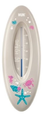 Termometro Para Baño Bañera Agua Bebe Nuk Babymovil - Imagen 7