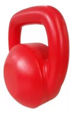 Pesas Rusas Redonda Kettlebell Pvc 12kg Funcional Crossfit