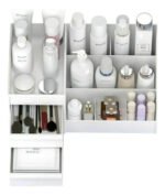 Organizador De Maquillaje Escritorio Dos Cajones Kuma Home - Imagen 6