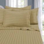 Juego De Sabanas Sommier Cama Queen Size 140x190 4 Piezas - Imagen 2