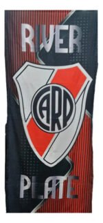 Toalla Toallon Playero 150x70cm Boca River Spiderman Stitch - Imagen 15