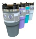 Vaso Jarro Térmico P/ Cafe Acero Inoxidable Frio Calor 600ml - Imagen 6