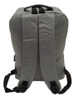 Mochila Porta Notebook Reforzada Urbana Escolar Usb - Imagen 7