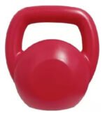 Pesas Rusas Redonda Kettlebell Pvc 8kg Funcional Crossfit