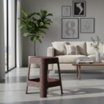 Banqueta Apilable Simil Ratan Plastico Banquitobabymovil - Imagen 14