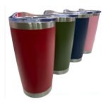 Vaso Jarro Térmico P/ Cafe Acero Inoxidable Frio Calor 500ml - Imagen 2