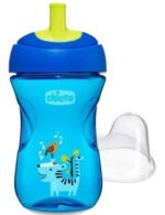 Vaso Pico Rigido Bebe 266ml Advanced Cup 12m+ Chicco Babymovil - Imagen 3