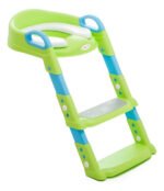 Asiento Adaptador Love 568 3 En 1 Plegable Bebé Escalera - Imagen 4