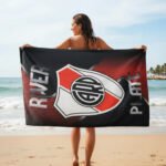 Toalla Toallon Playero 150 X 70cm Stitch Spiderman Bluey - Imagen 16