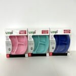 Plato Térmico Loopi Redondo 0-24 Meses Plástico - Imagen 2