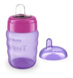 Vaso Bebe Boquilla Philips Avent 260ml Babymovil Scf553 - Imagen 3