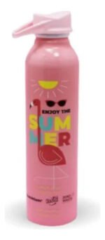 Botella Aluminio De Argentina Tapa Plastica Hermetica 500 Ml - Imagen 8