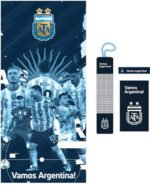 Toalla Toallon Secado Rapido Boca River Argentina Oficial - Imagen 20