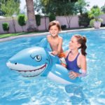 Tiburon Flotador Inflable Bestway 41032 Babymovil - Imagen 8