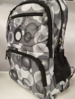 Mochila Urbana Escolar Colegio Reforzada Porta Notebook - Imagen 4