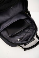 Mochila Antirrobo Con Candado Porta Notebook Reforzada - Imagen 5