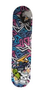 Skate Patineta Set Proteccion Alex Bia Disney Babymovil B101 - Imagen 4