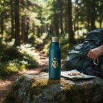 Botella Deportiva Agua Afa Argentina River Boca 600ml - Imagen 4