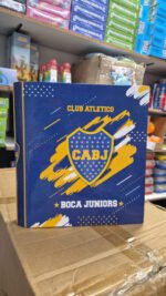 Carpeta Escolar Nª 3 Anillos X 40 Mm Argentina Mesi Inter - Imagen 13