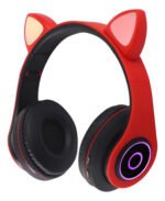 Auricular Inalambrico Bluetooth Orejitas Gato Manos Libres - Imagen 14