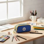 Cartuchera Escolar Colegio Afa Argentina Boca River Original - Imagen 12