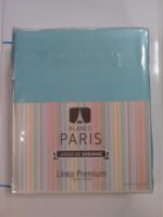 Juego De Sabanas 2 1/2 1.40x1.90 Microfibra Oferta Paris - Imagen 9