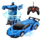 Juguete Radio Control Remoto Auto Transformers Babymovil - Imagen 4