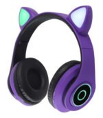 Auricular Inalambrico Bluetooth Orejitas Gato Manos Libres - Imagen 10