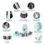 Cortador Mandolina Rallador Quesos Verduras Y Frutas Ms - Imagen 4