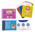 Juego De Cartas Didácticas El Cuerpo Humano Con Actividades - Imagen 5