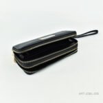 Billetera Fichero Mujer Jean Cartier 100% Original 2 Cierres - Imagen 16