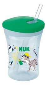 Vaso Nuk Bebe Action Cup 230 Ml +12 Meses Sorbete Babymovil