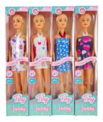 Juguete Muñeca Tiny Fantasy 30 Cm Articulada Babymovil - Imagen 3