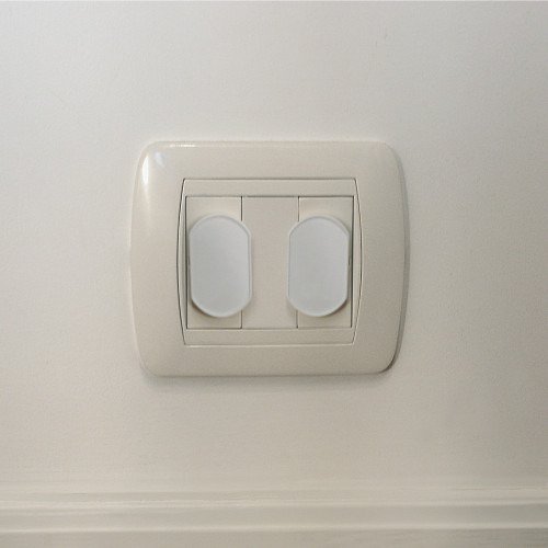 Tapa Protector De Enchufes Loopi Seguridad 8731 - 2 Unidades