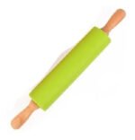 Palo De Amasar Giratorio Silicona 26 Cm Ms Babymovil - Imagen 7