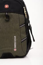 Mochila Antirrobo Con Candado Porta Notebook Reforzada - Imagen 13