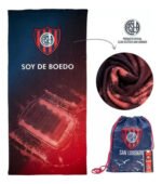 Toalla Toallon Microfibra Futbol Mochila Playero Babymovil - Imagen 11