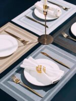 Individuales Premium Tejido X6 Unidades 30x45cm - Imagen 28