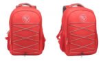 Mochila Escolar Colegio Racing  San Lorenzo Independiente