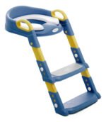 Asiento Adaptador Love 568 3 En 1 Plegable Bebé Escalera