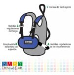 Arnés De Seguridad P/ Bebes Baby Innovation Babymovil -59 - Imagen 3