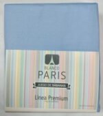 Juego De Sabanas 1 1/2 90x190x25 Microfibra Oferta Paris - Imagen 9