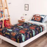 Sabanas Ultra Soft Piñata 1 1/2 Plaza Toy Story Babymovil - Imagen 11