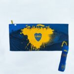 Toalla Toallon Secado Rapido Boca River Argentina Oficial - Imagen 15