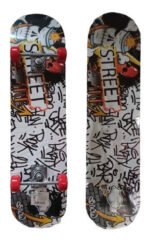 Skate Patineta Set Proteccion Alex Bia Disney Babymovil B101 - Imagen 12